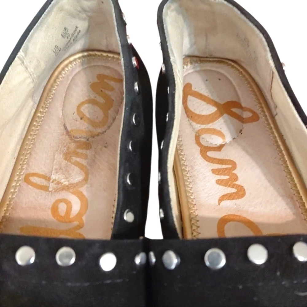 Sam Edelman Brown and Cream Espadrilles with Elegant Design